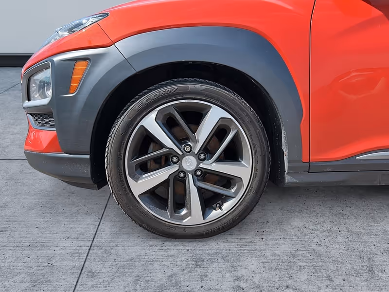 2018 Hyundai Kona Trend