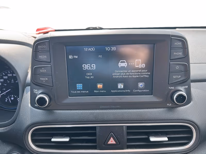 2018 Hyundai Kona Trend