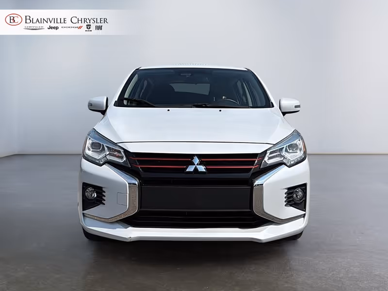 2022 Mitsubishi Mirage GT