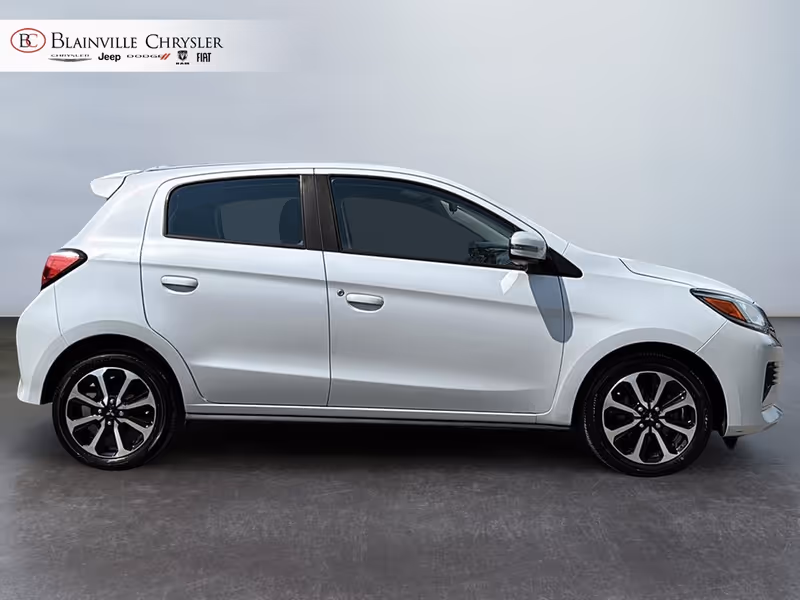 2022 Mitsubishi Mirage GT