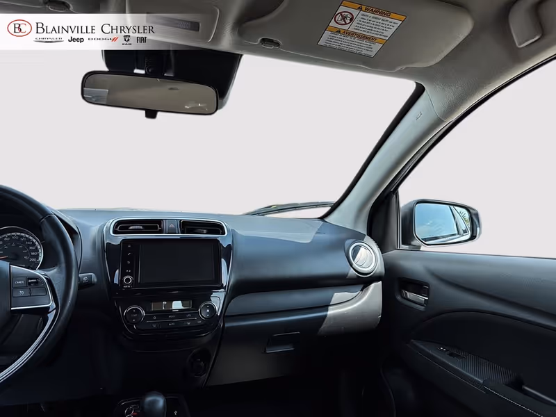 2022 Mitsubishi Mirage GT