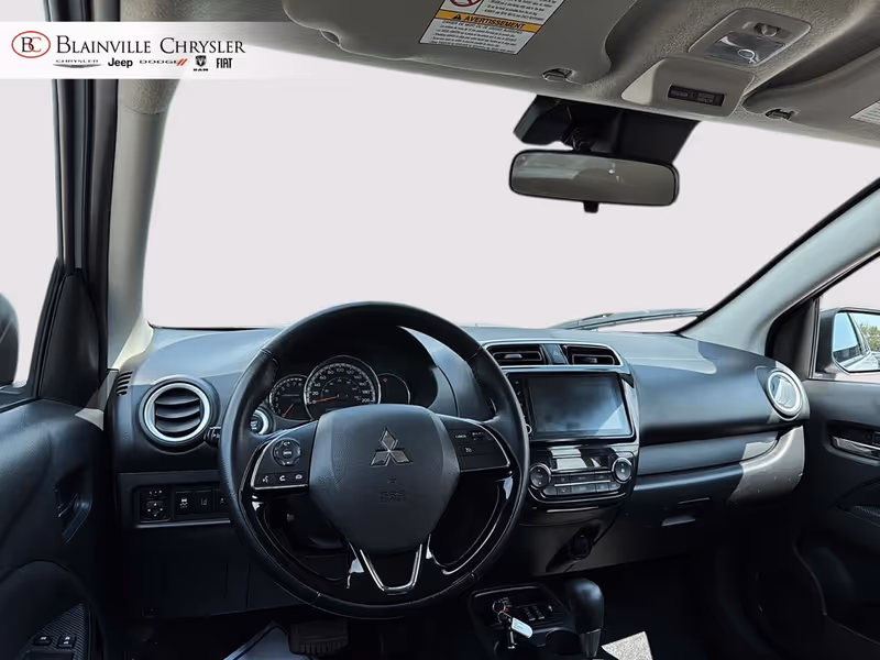 2022 Mitsubishi Mirage GT