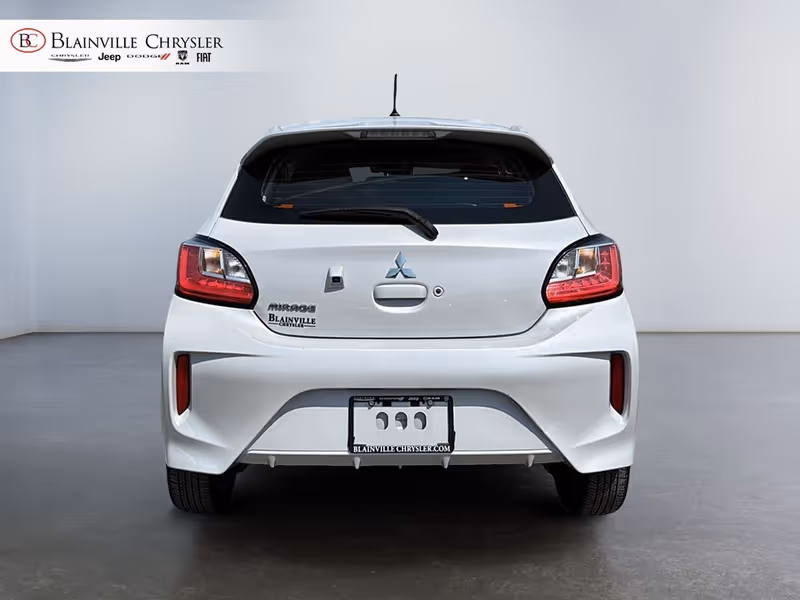 2022 Mitsubishi Mirage GT