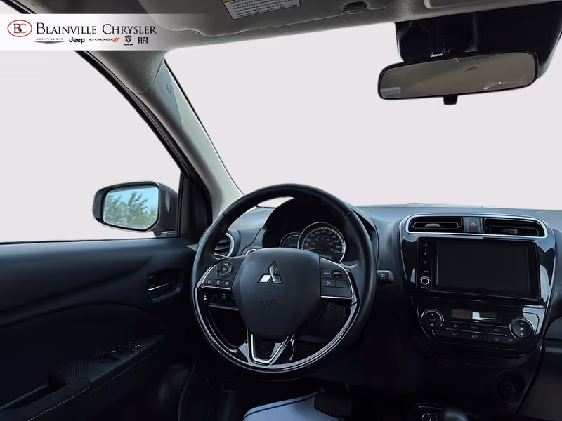 2022 Mitsubishi Mirage GT