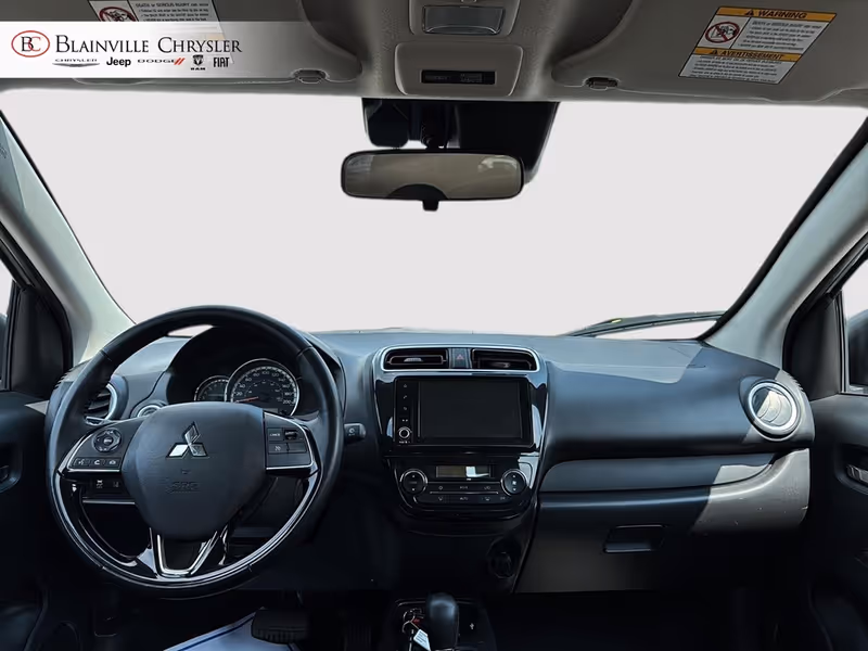 2022 Mitsubishi Mirage GT
