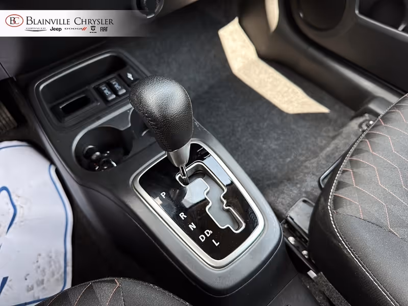 2022 Mitsubishi Mirage GT