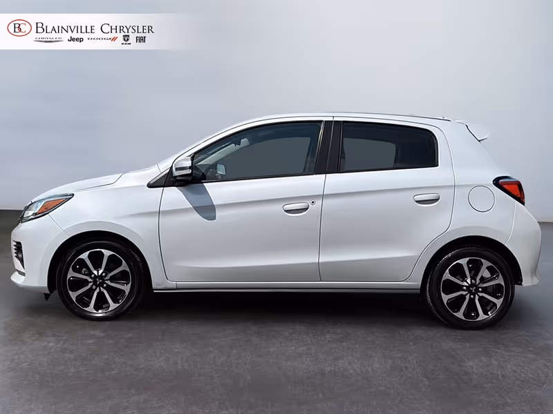 2022 Mitsubishi Mirage GT
