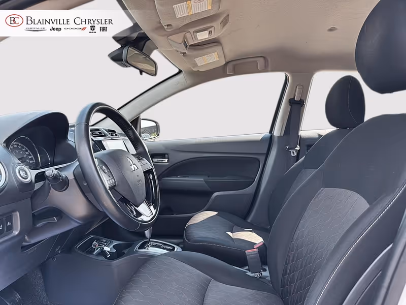 2022 Mitsubishi Mirage GT
