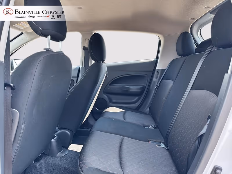 2022 Mitsubishi Mirage GT