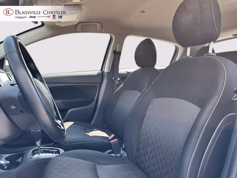 2022 Mitsubishi Mirage GT