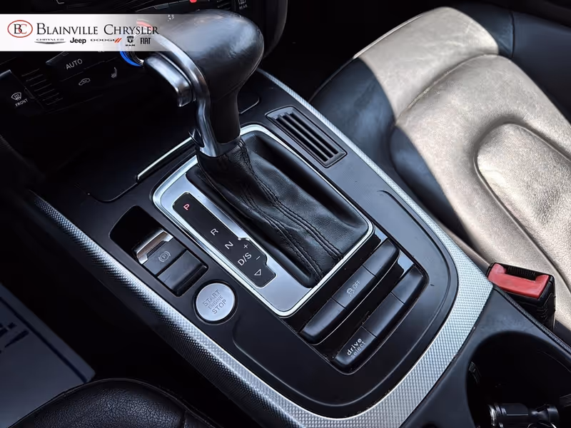 2015 Audi A4 allroad Komfort