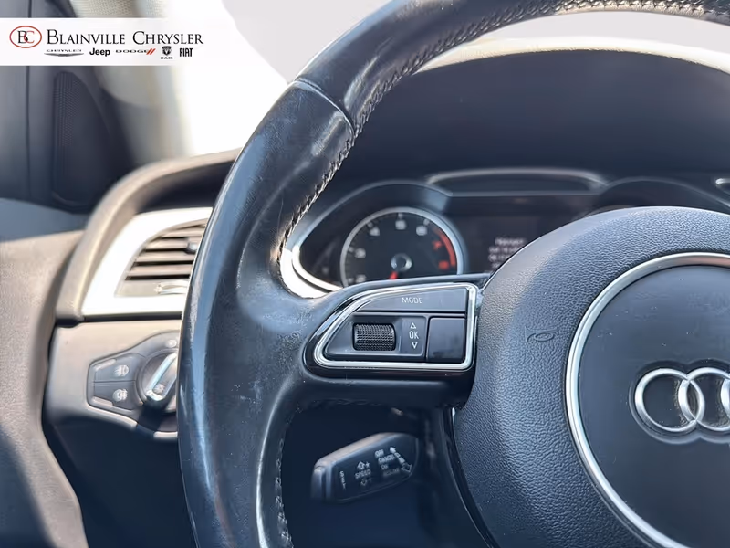 2015 Audi A4 allroad Komfort