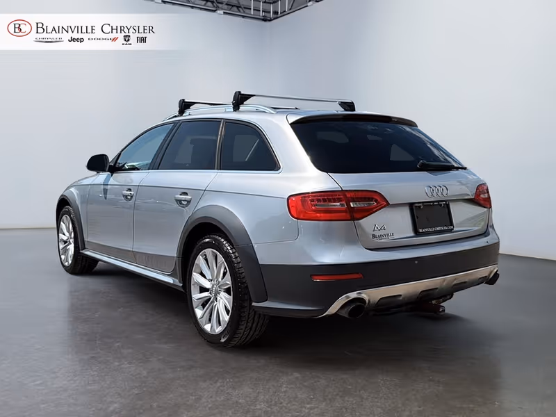 2015 Audi A4 allroad Komfort