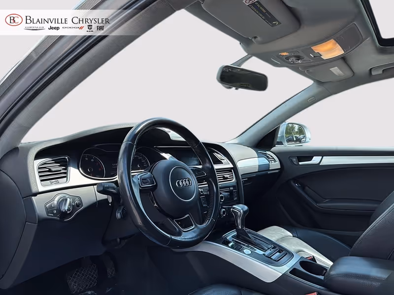 2015 Audi A4 allroad Komfort