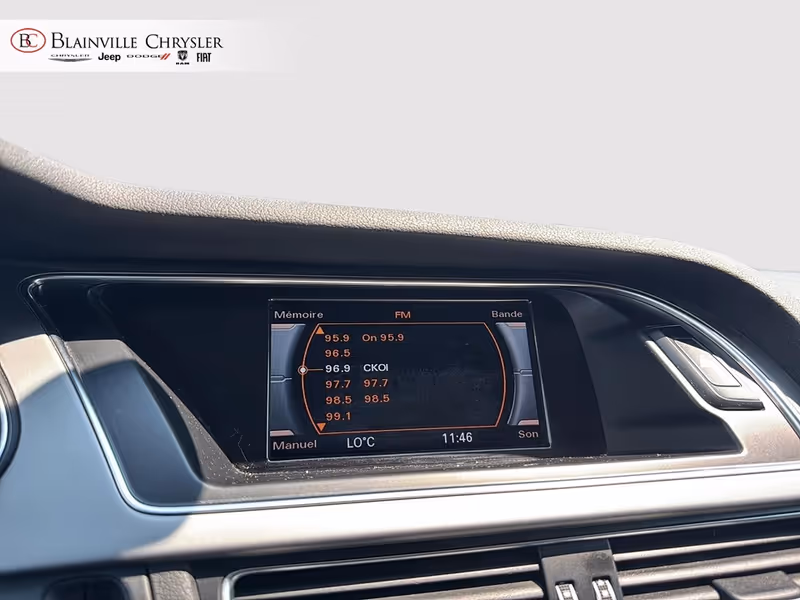 2015 Audi A4 allroad Komfort