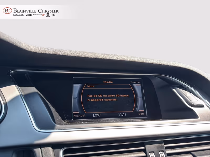 2015 Audi A4 allroad Komfort