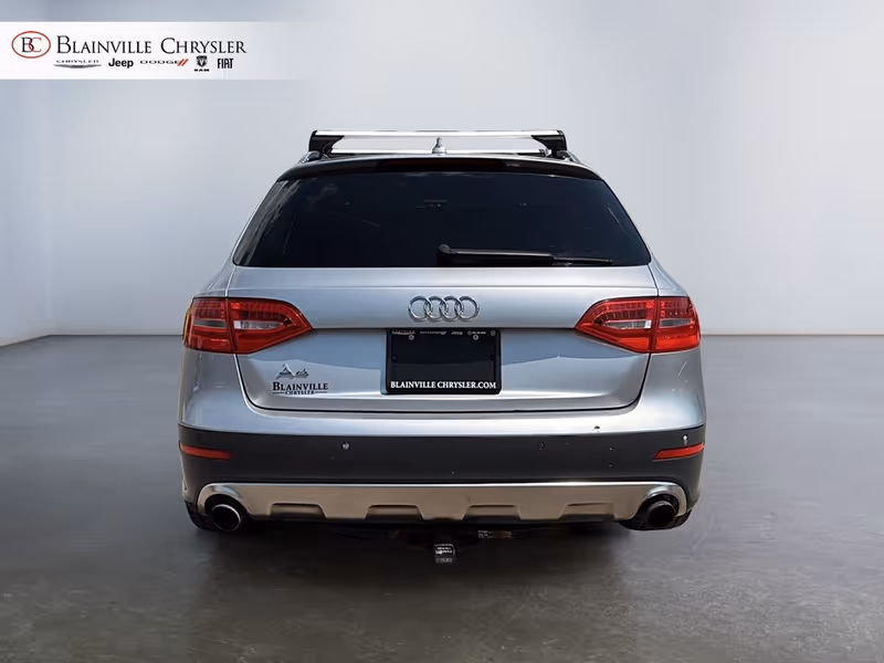 2015 Audi A4 allroad Komfort