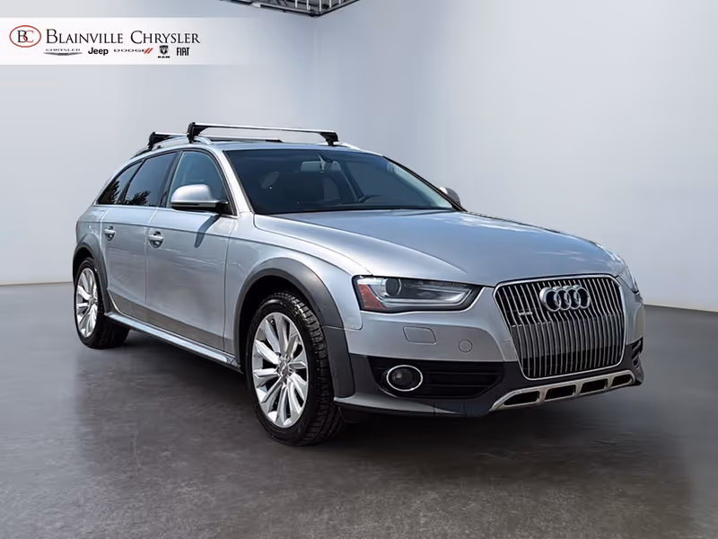 2015 Audi A4 allroad Komfort