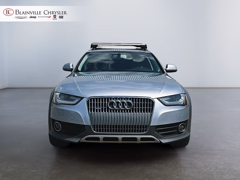 2015 Audi A4 allroad Komfort