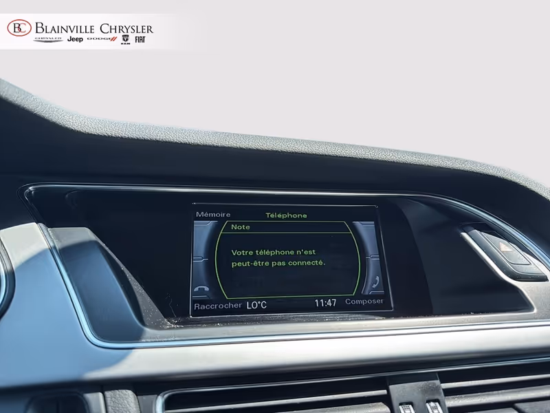 2015 Audi A4 allroad Komfort