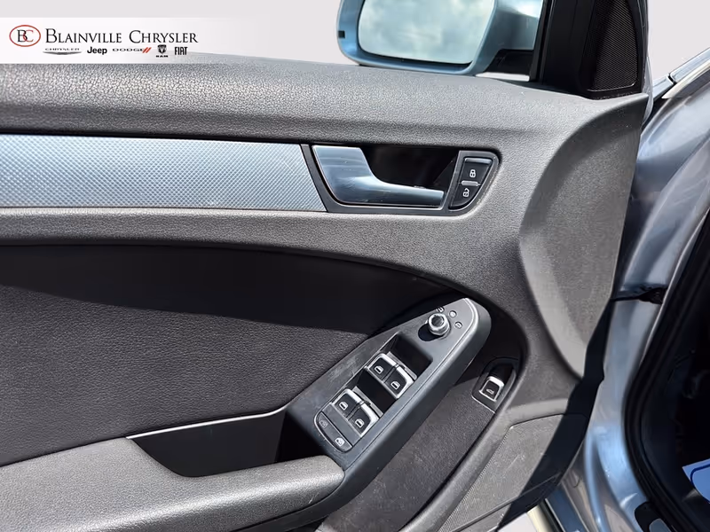 2015 Audi A4 allroad Komfort