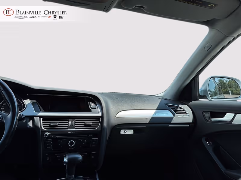 2015 Audi A4 allroad Komfort
