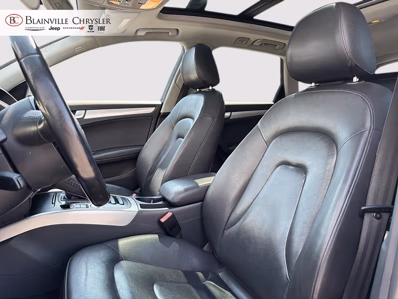 2015 Audi A4 allroad Komfort