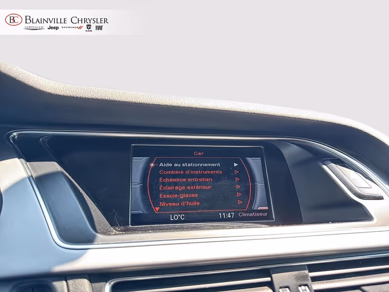 2015 Audi A4 allroad Komfort
