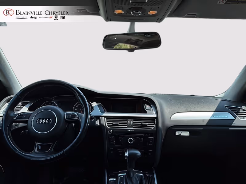 2015 Audi A4 allroad Komfort