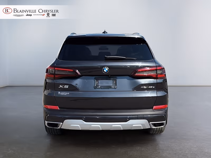 2021 BMW X5 X5 xDrive45e