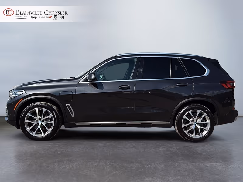 2021 BMW X5 X5 xDrive45e