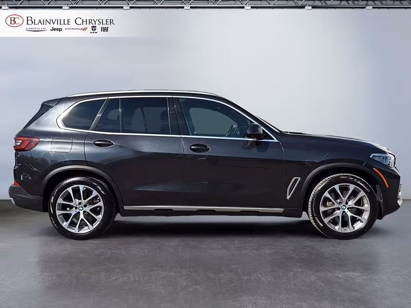 2021 BMW X5 X5 xDrive45e