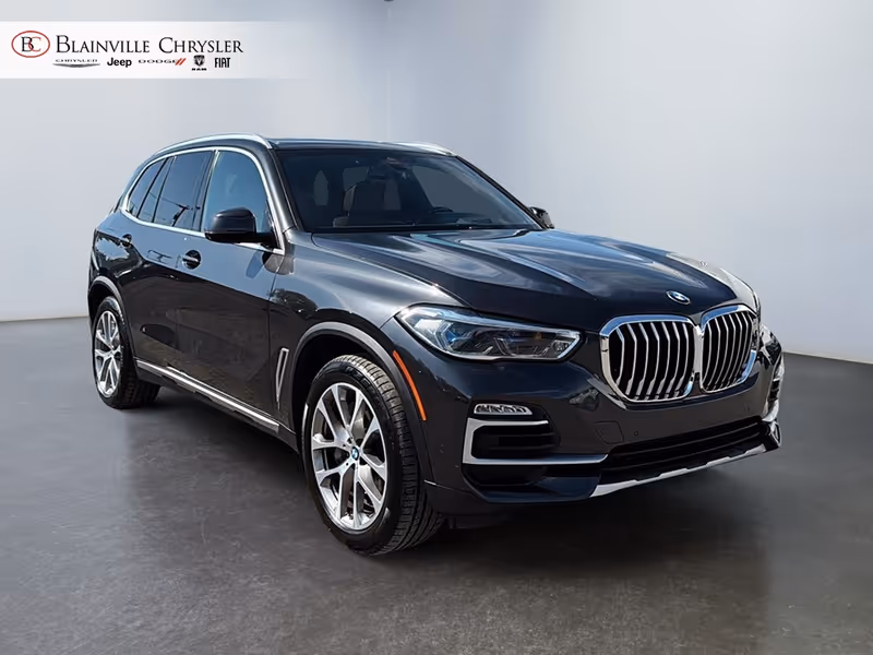 2021 BMW X5 X5 xDrive45e
