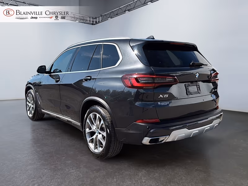 2021 BMW X5 X5 xDrive45e