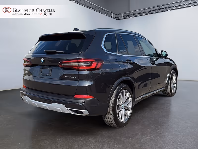 2021 BMW X5 X5 xDrive45e
