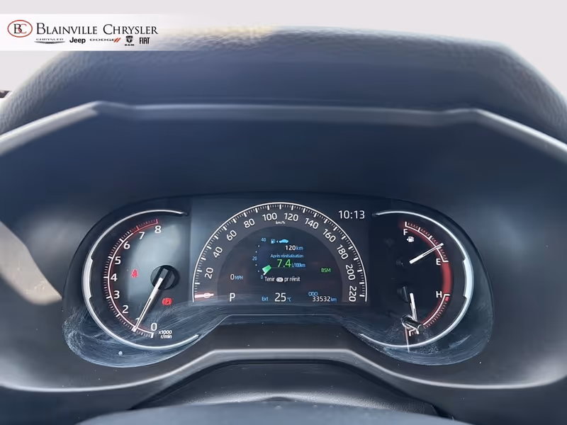 2023 Toyota RAV4 XLE