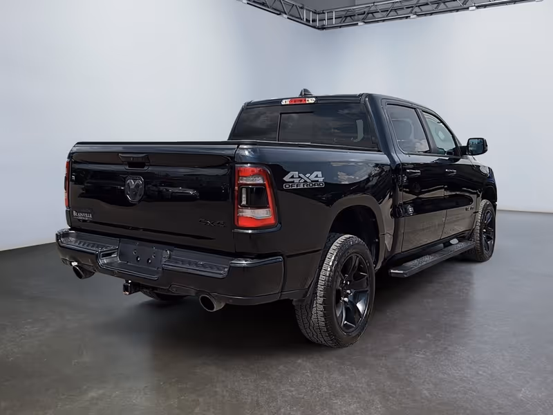 2023 Ram 1500 Big Horn