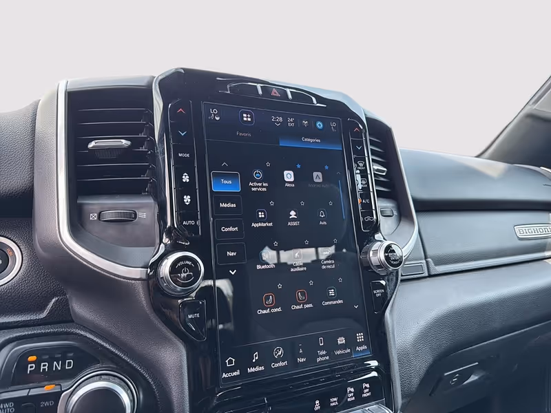 2023 Ram 1500 Big Horn