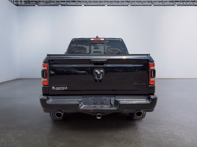 2023 Ram 1500 Big Horn