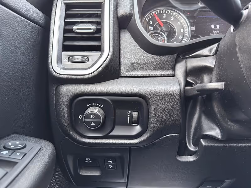 2023 Ram 1500 Big Horn
