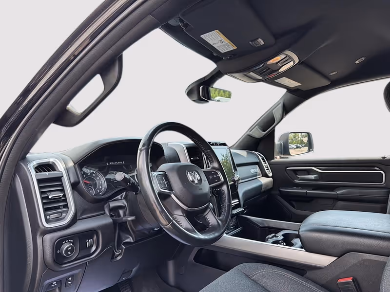 2023 Ram 1500 Big Horn
