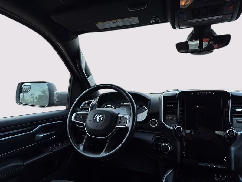 2023 Ram 1500 Big Horn