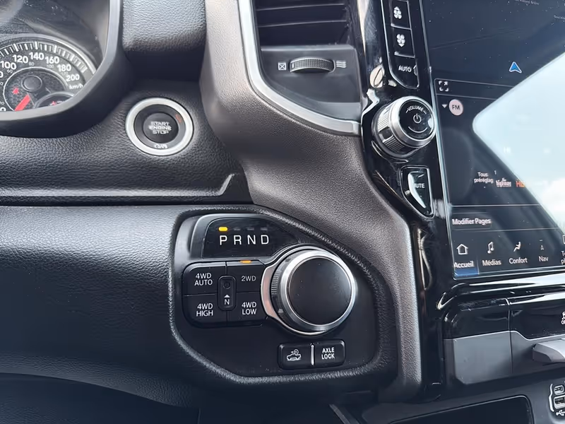 2023 Ram 1500 Big Horn
