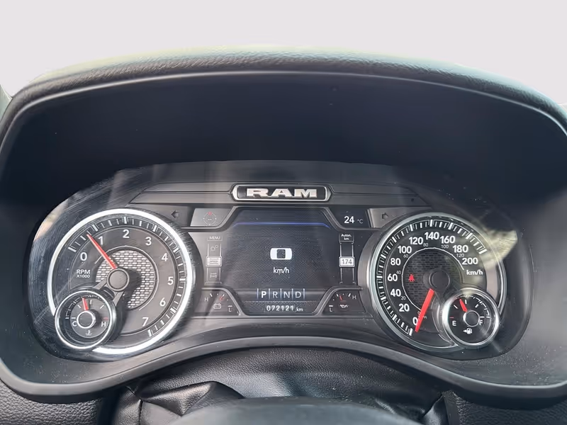 2023 Ram 1500 Big Horn