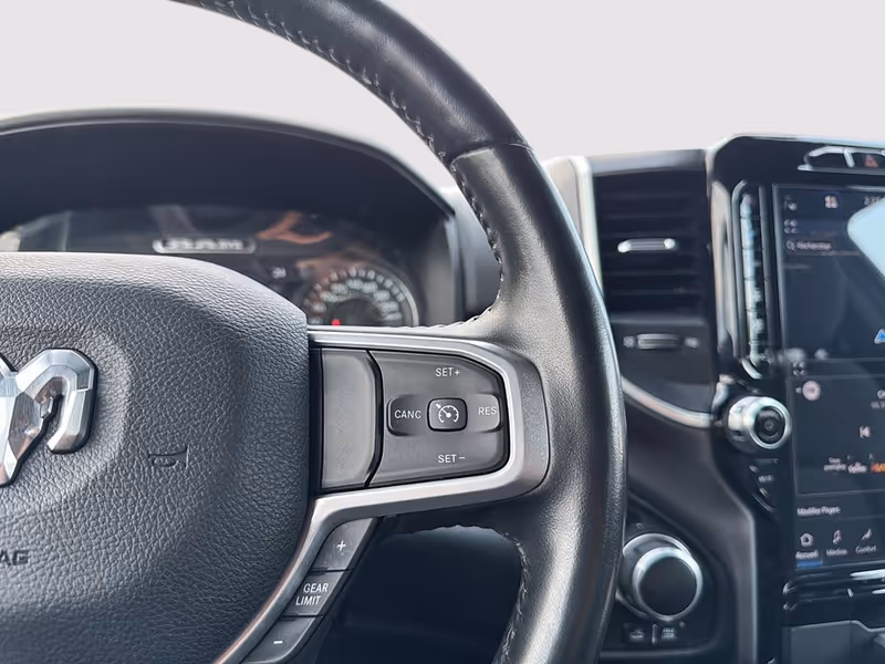 2023 Ram 1500 Big Horn