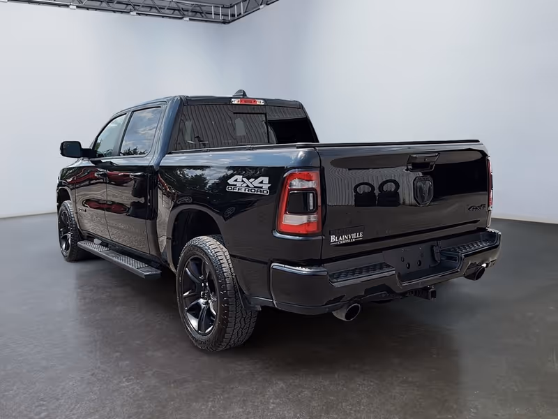 2023 Ram 1500 Big Horn