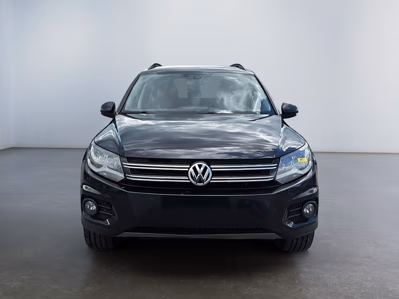 2017 Volkswagen Tiguan Wolfsburg Edition