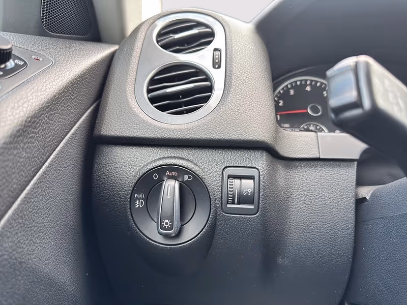 2017 Volkswagen Tiguan Wolfsburg Edition