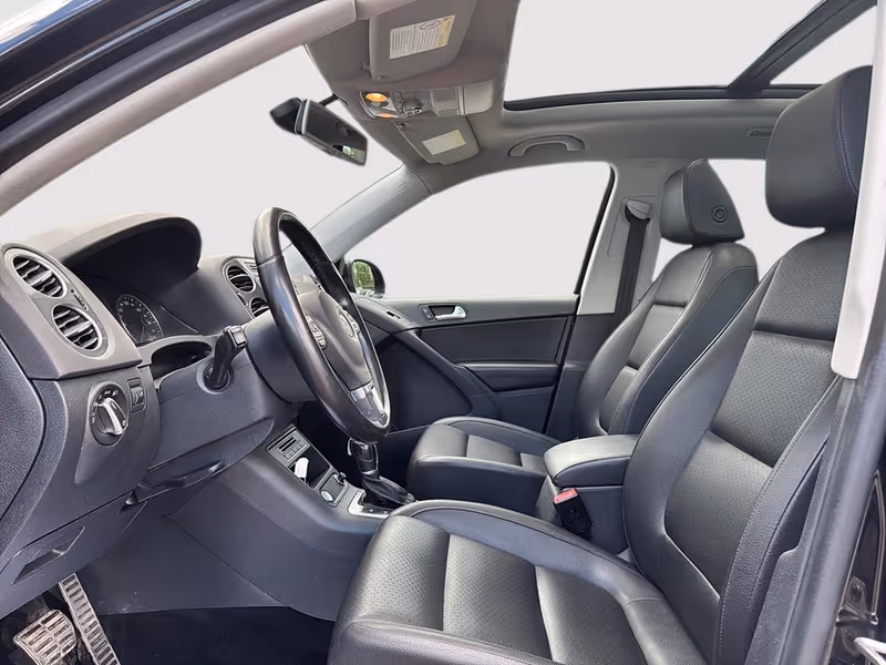 2017 Volkswagen Tiguan Wolfsburg Edition