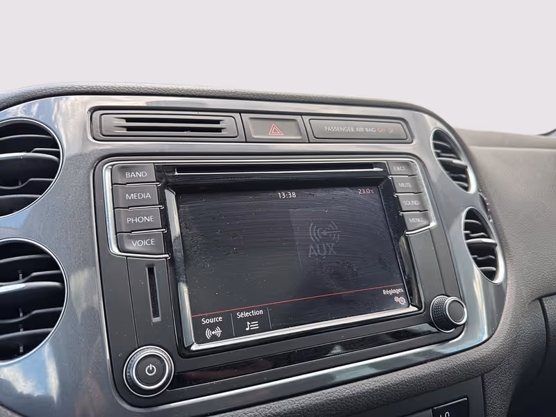 2017 Volkswagen Tiguan Wolfsburg Edition